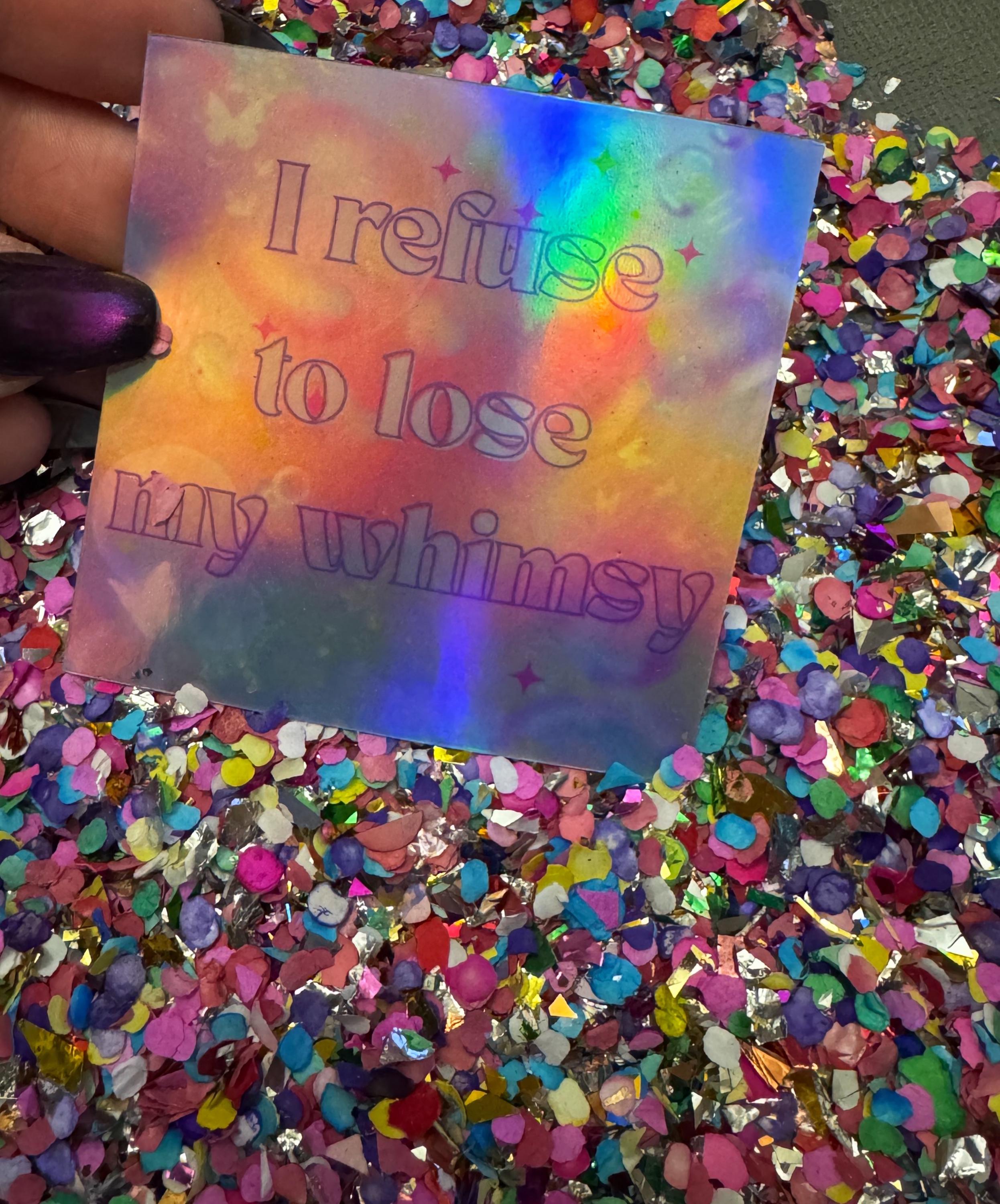 Whimsical For Life