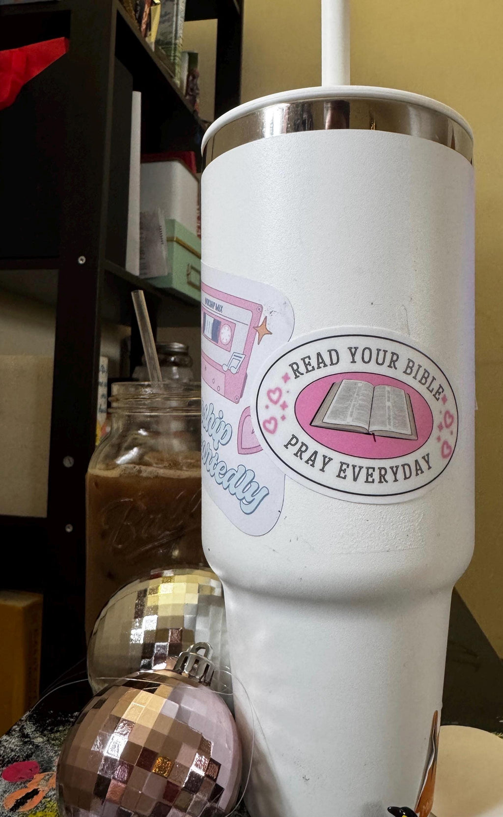 Daily Reminder Sticker