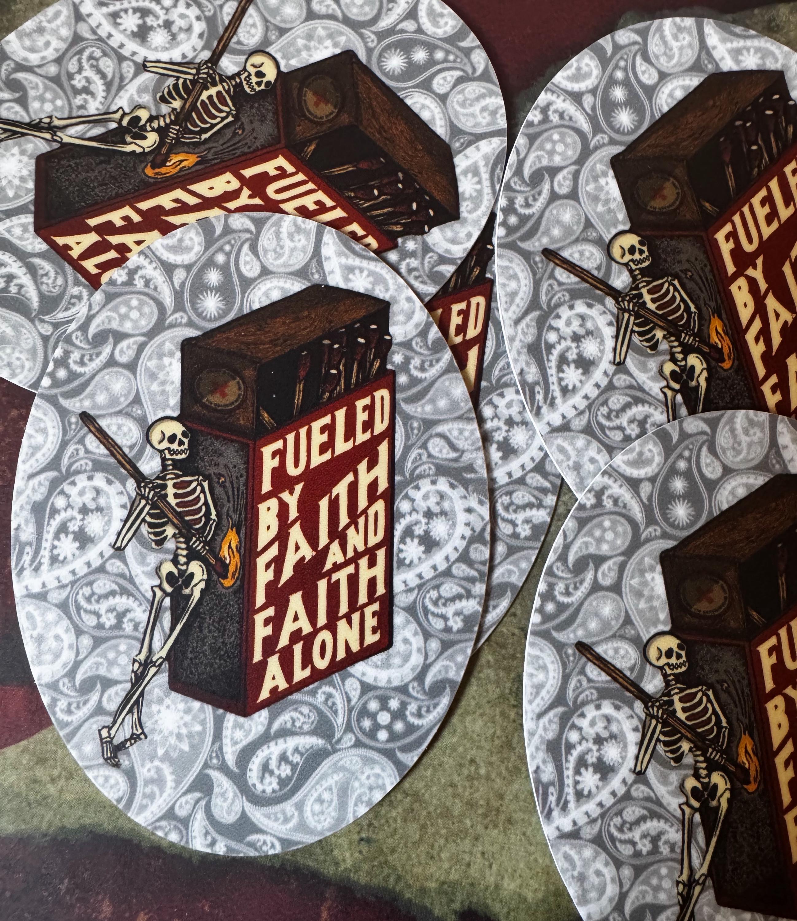 Fueled by Faith
