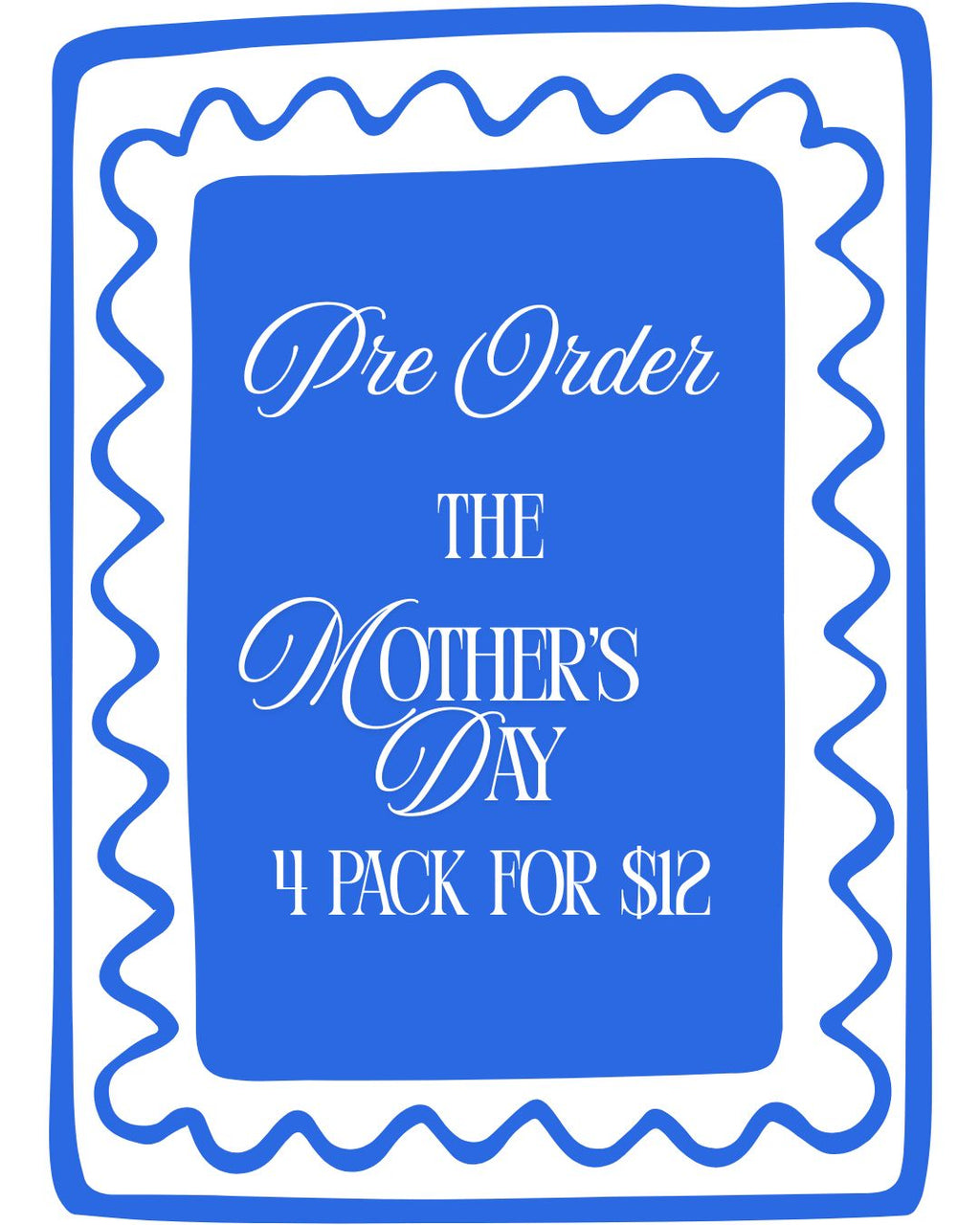 Mother's Day Sticker Pack