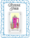 Three of Cups Sticker