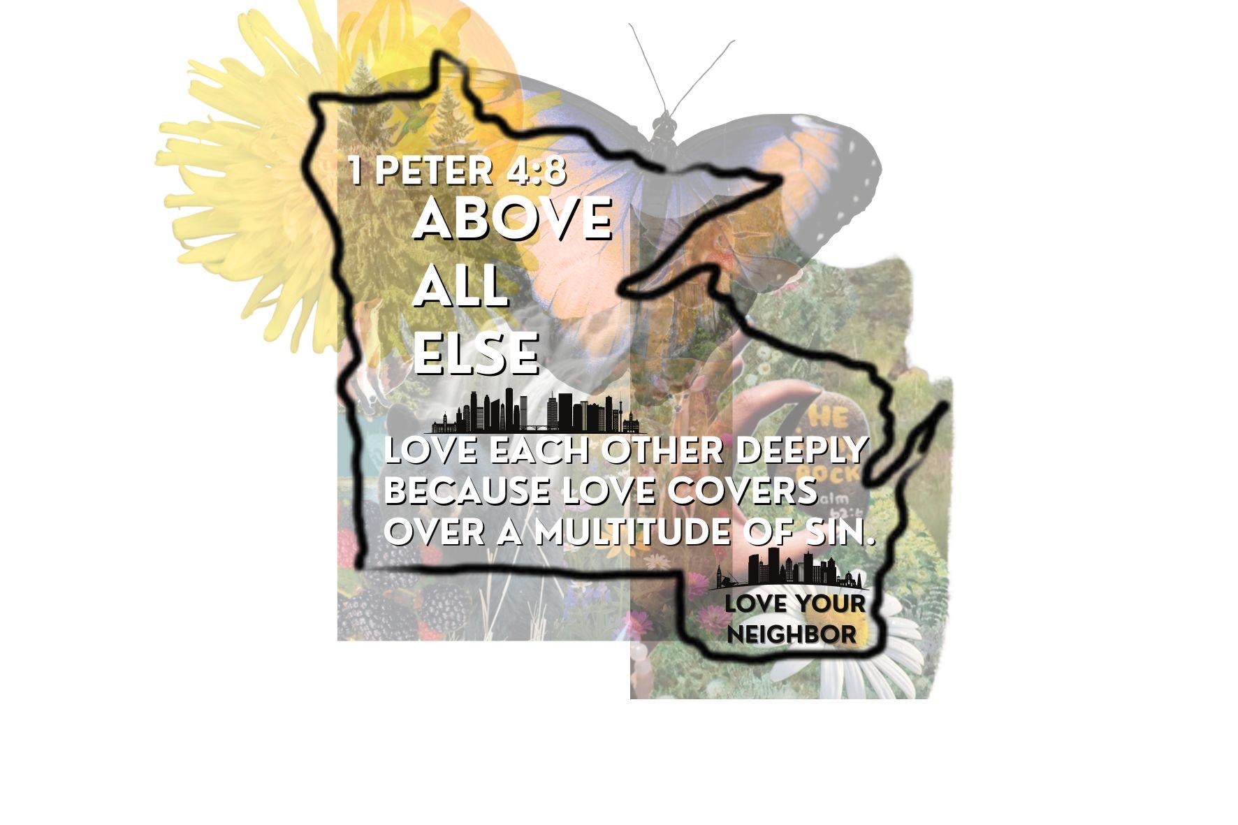 Pray For Minnesota