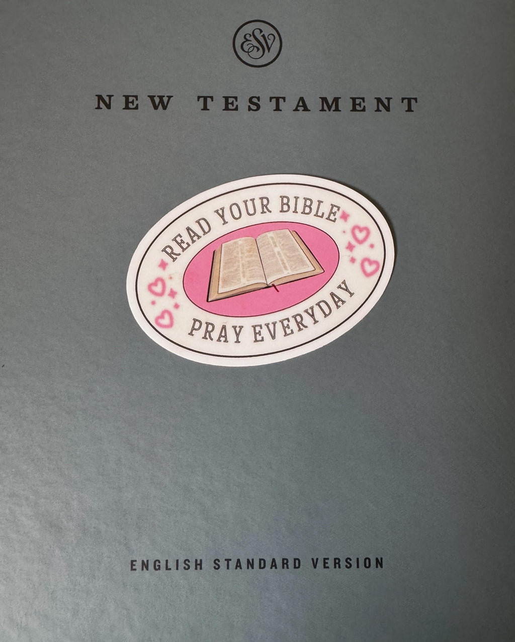 Daily Reminder Sticker